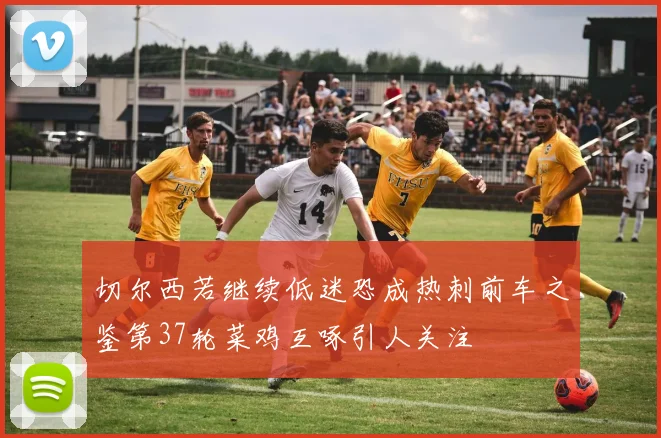 切尔西若继续低迷恐成热刺前车之鉴第37轮菜鸡互啄引人关注