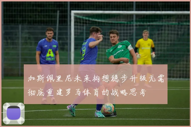 加斯佩里尼未来构想稳步升级无需彻底重建罗马体育的战略思考